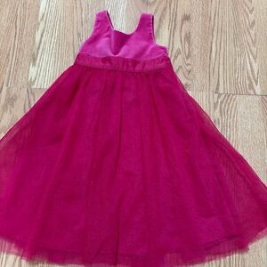 Carter's Bright Pink Toddler Dress